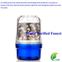 Bathroom Tap Or Kitchen Faucet Filter Part Inside Makes Your Water More Clean