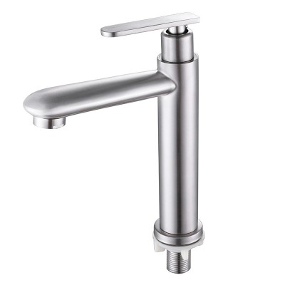 Italian design luxurious deck mounted bathroom tap